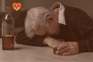 Лечение алкоголизма у пожилых людей в Чернянке