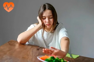 Лечение анорексии в Чернянке
