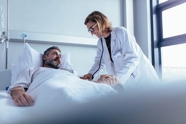 Лечение алкоголизма в стационаре в Чернянке